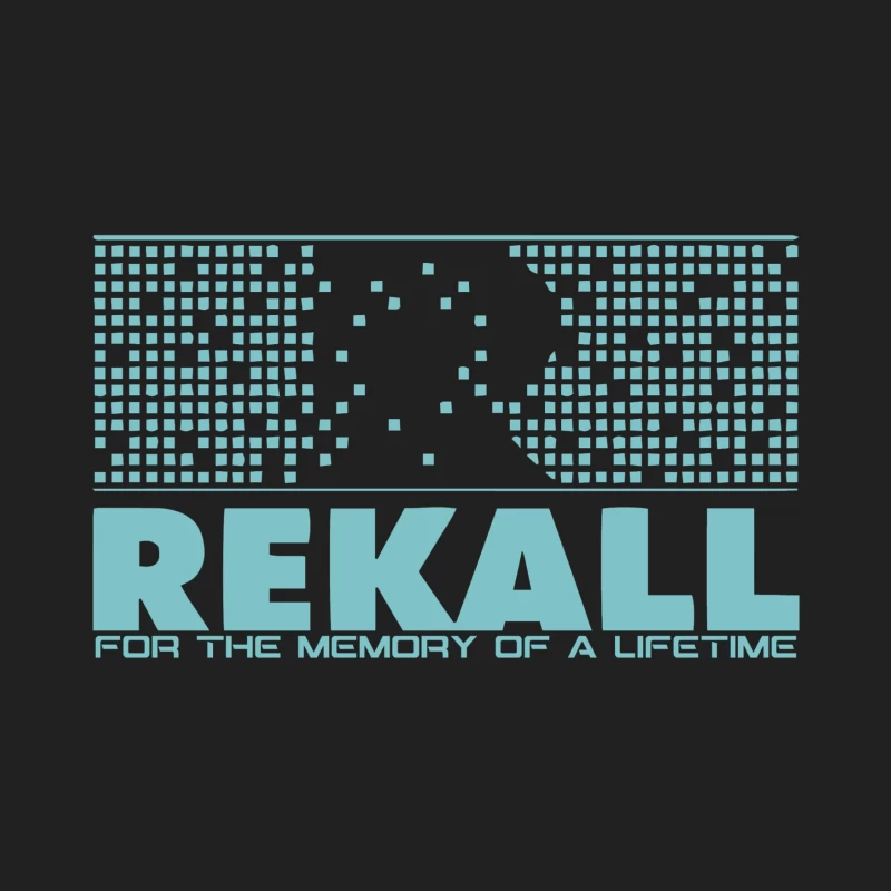 Rekall logo Bucket Hat