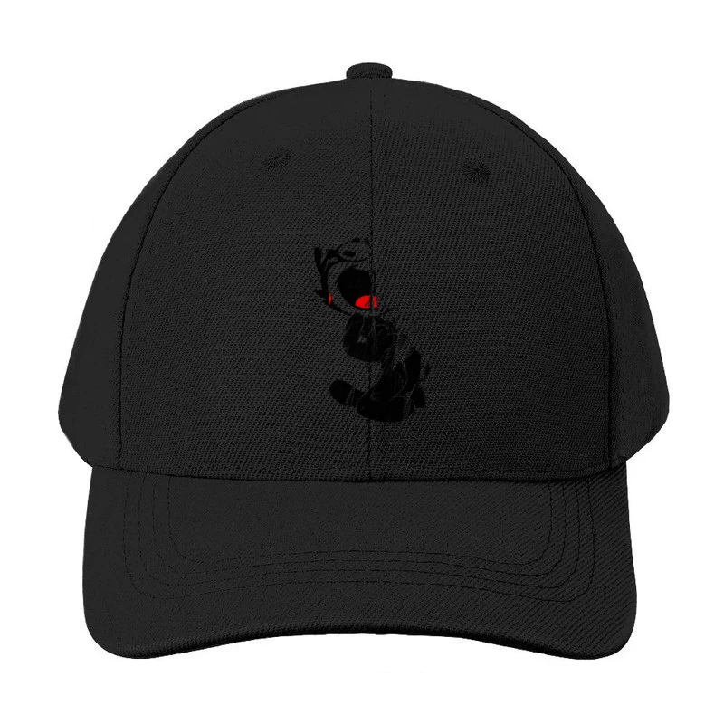 Felix The Cat  Original Faded Style Glitch Design Baseball Cap