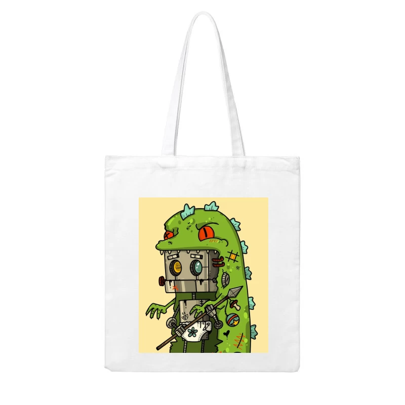  Cotton Tote Bag