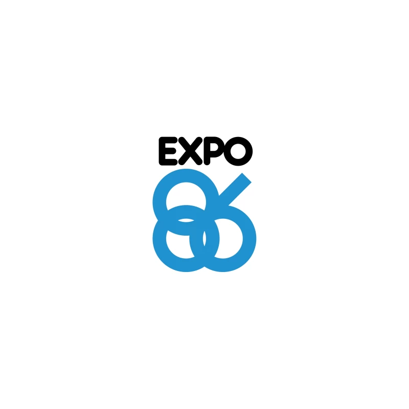 Vancouver world's fair expo 86 Desk Mat