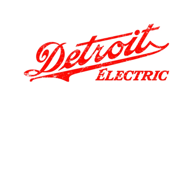 Detroit Electric Tapestry