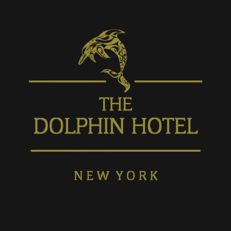 The Dolphin Hotel Mouse Pad