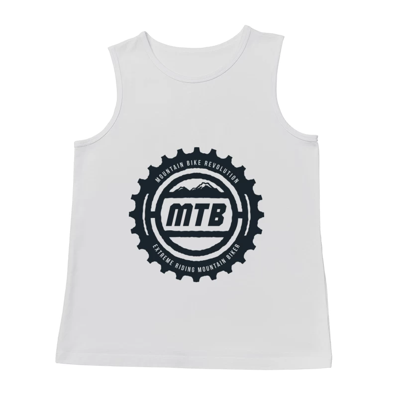 Révolution VTT Extrême Homme Débardeur