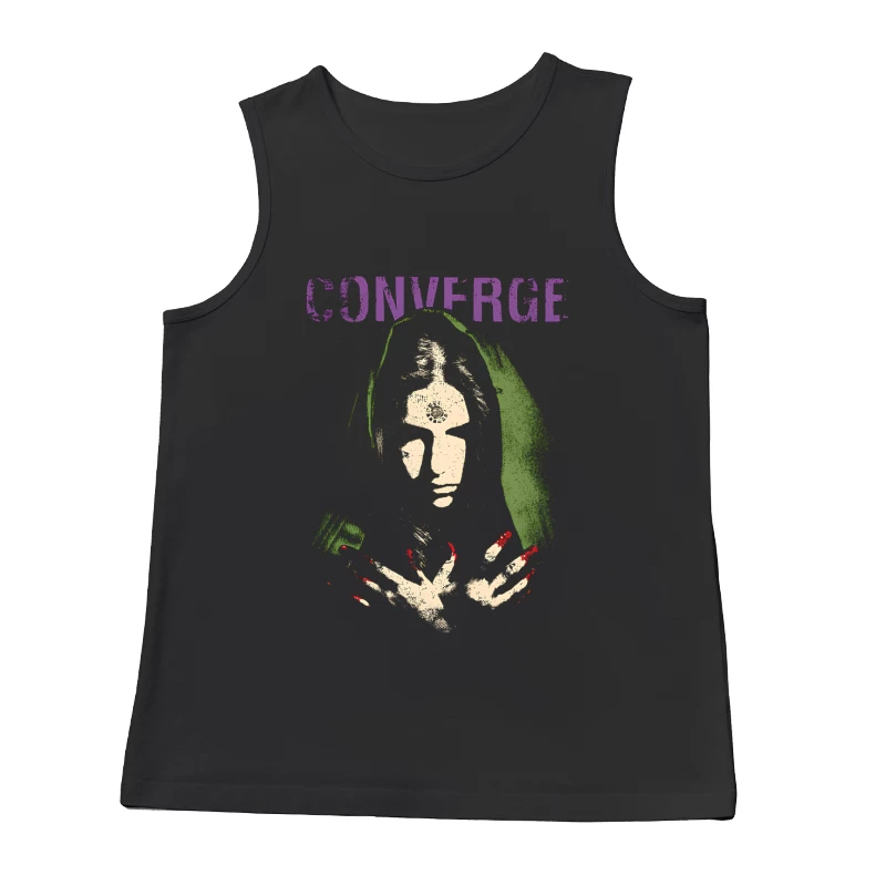 Converge Primavera Sound Male Tank Top