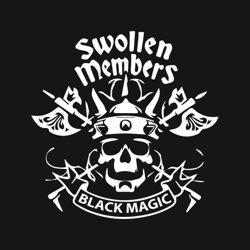 Swollen Members Mouse Pad