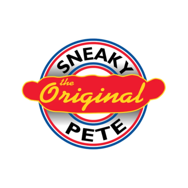 Sneeky Pete's Pin