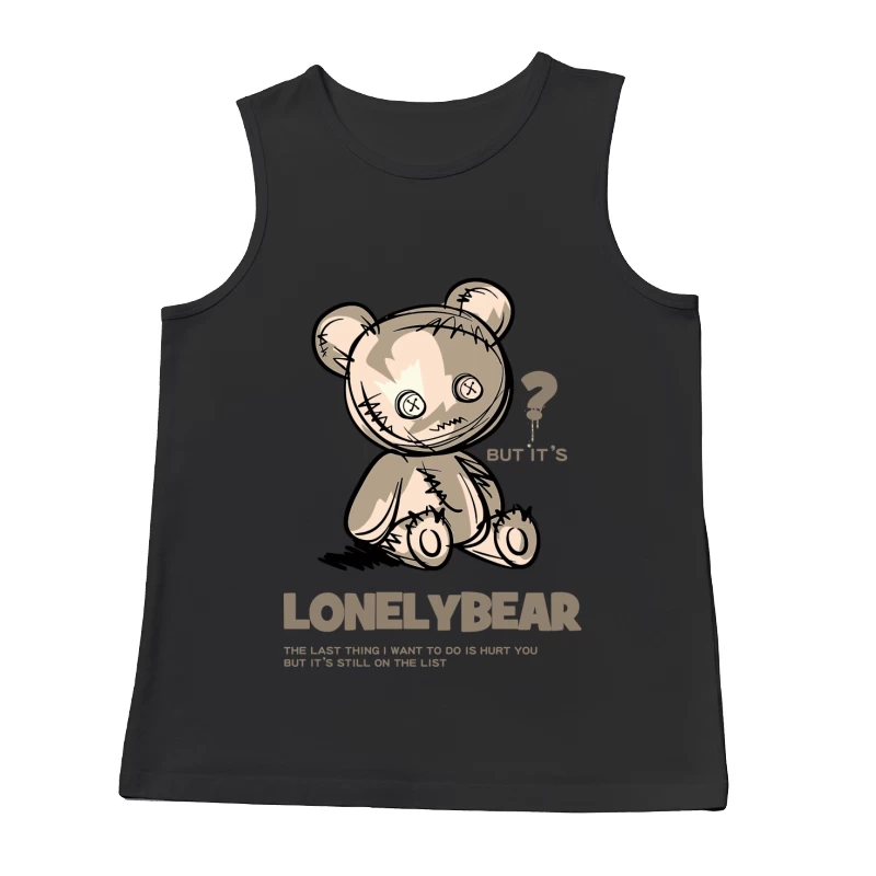  Herren Tanktops