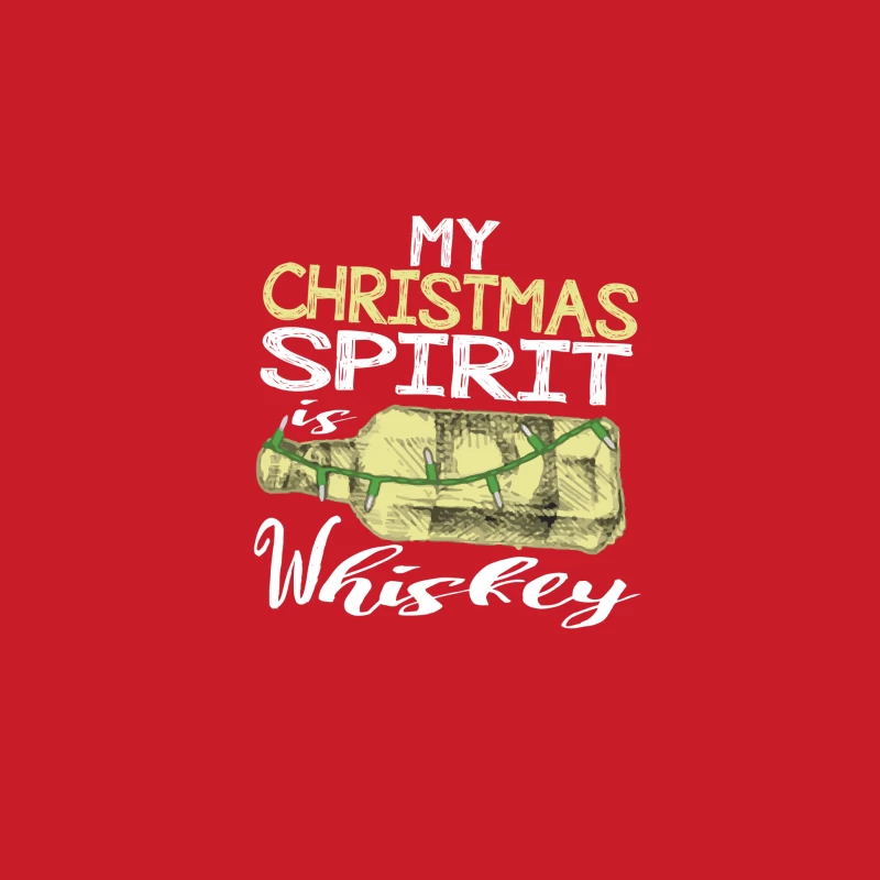 L'esprit de Noël avec Whisky Homme Sweat à capuche