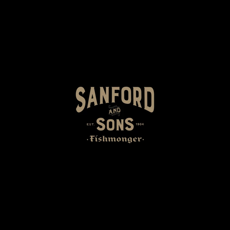 Sanford and Son Fishmonger iPhone Case