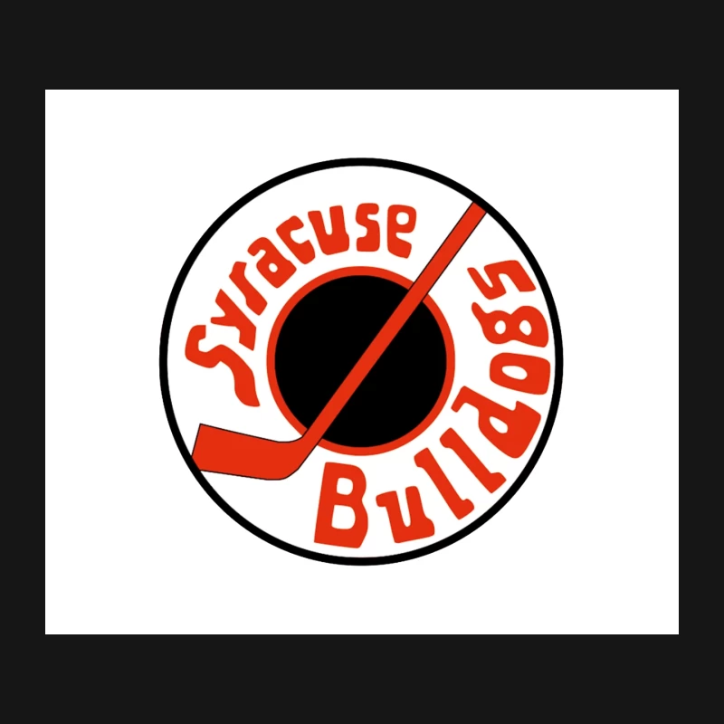 Syracuse Bulldogs Mouse Pad