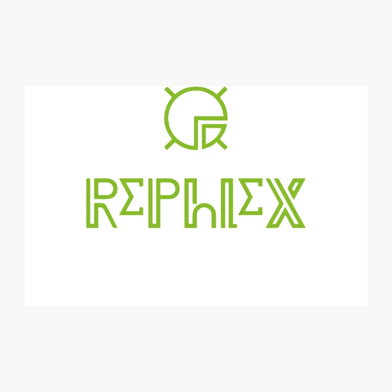 Rephlex Label Travel Mug