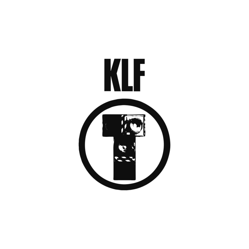 THE KLF Throw Pillow THE KLF Throw Pillow