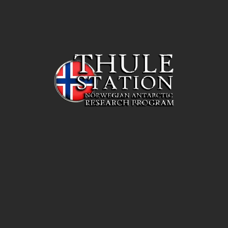 Thule Station from the Thing Baseball Cap