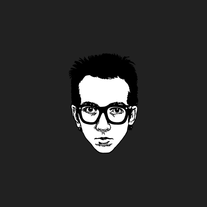 Elvis Costello Bucket Hat