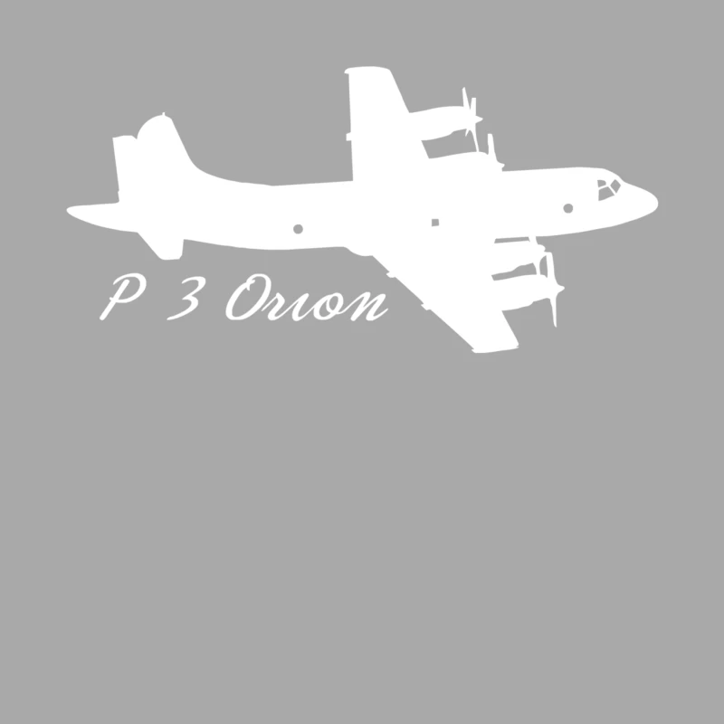 P-3 Orion Air Attack Fire Bomber Vinyl Decal Cal Fire Airplane Aero Union Male Pullover Hoodie