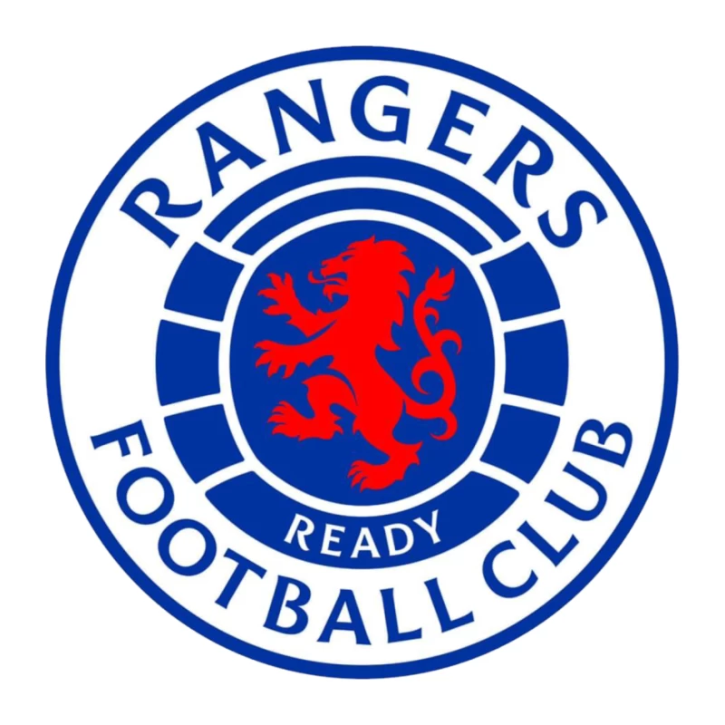 Rangers Football Club Pin
