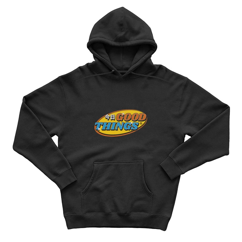 Aujourd'hui Bonnes Choses Design Homme Sweat à capuche