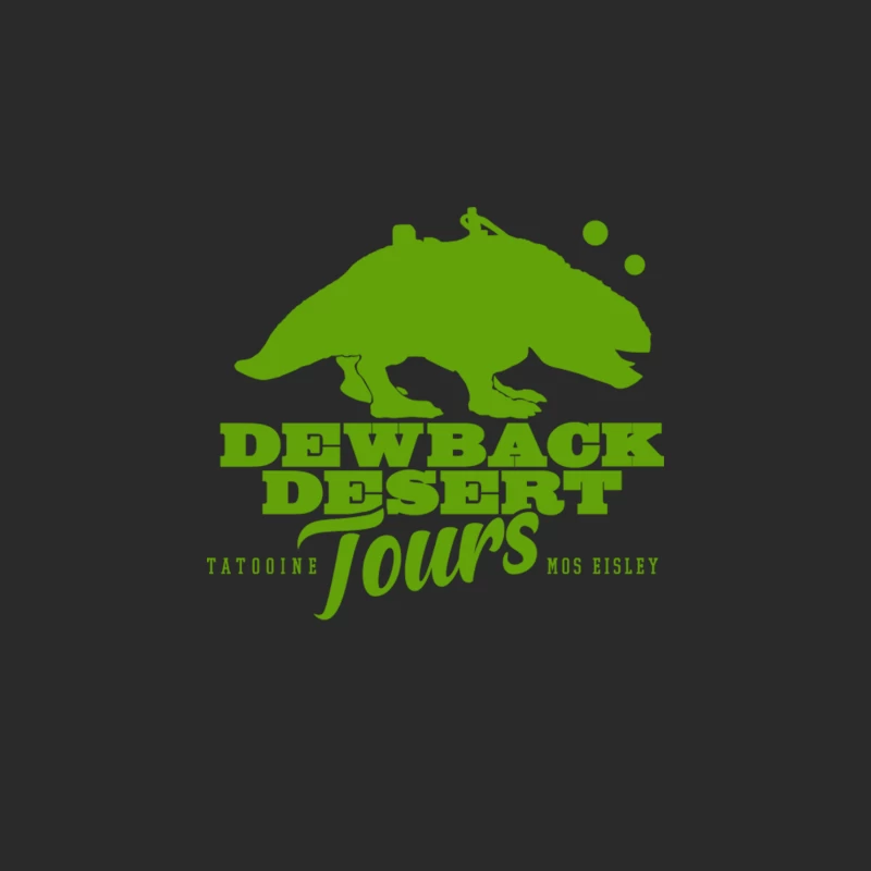 Dewback Desert Tours Baseball Cap