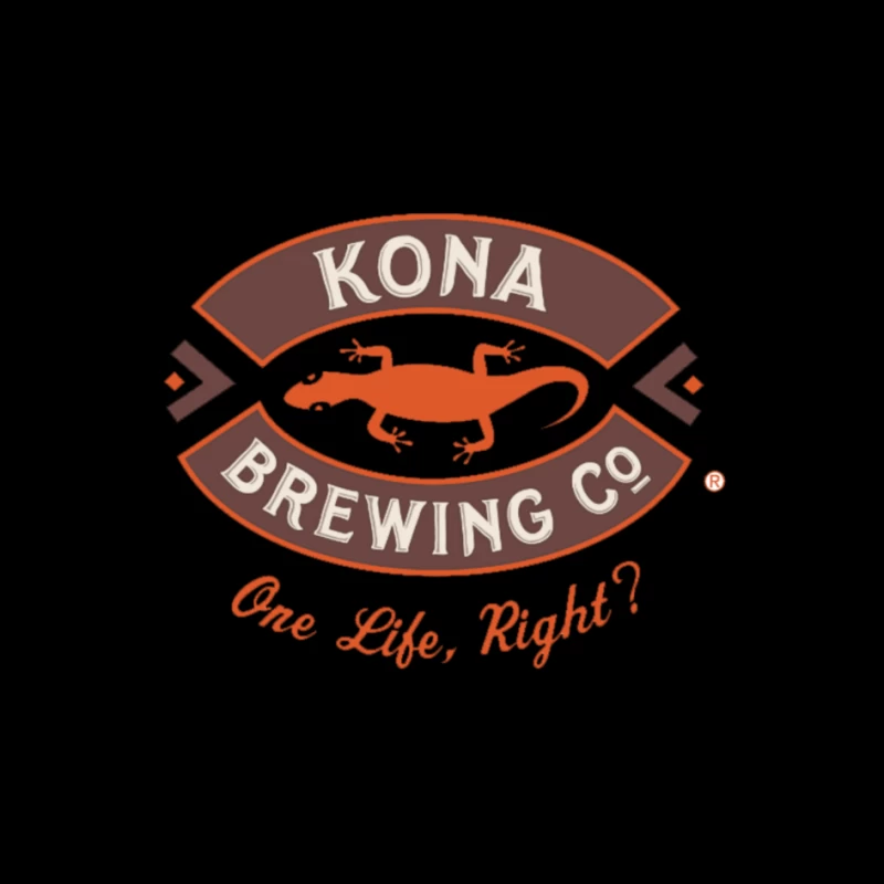 Kona Big Wave Beers Pin