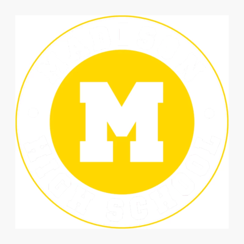 Madison High School from Pants on Fire Pin