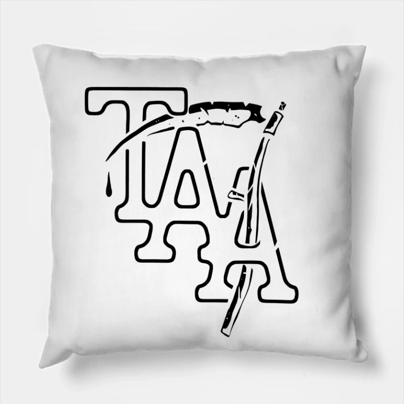  Throw Pillow