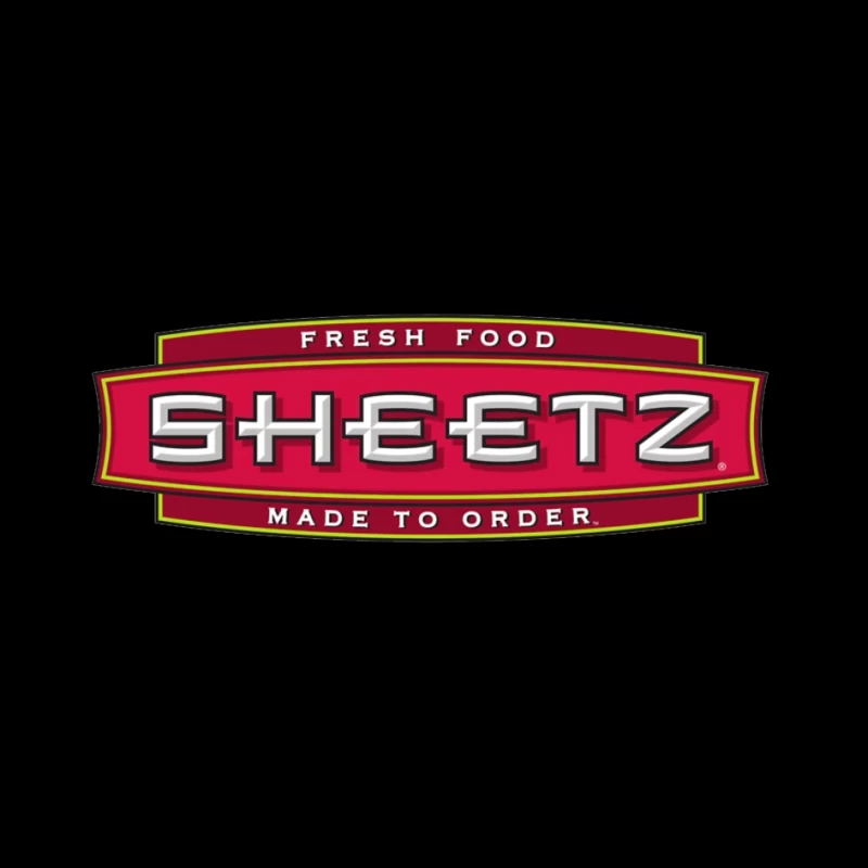 Sheetz Convenience Store Logo with Made to Order Fresh Food Branding Pin