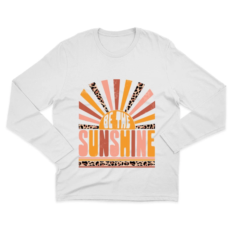  Herren Langarm T-Shirt