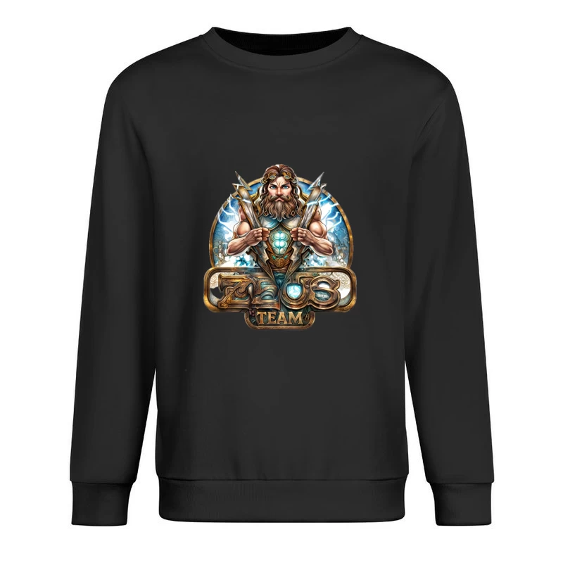  Male Pullover Sweatshirt