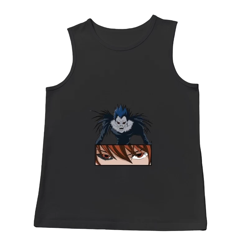 Death Note Charaktere Herren Tanktops