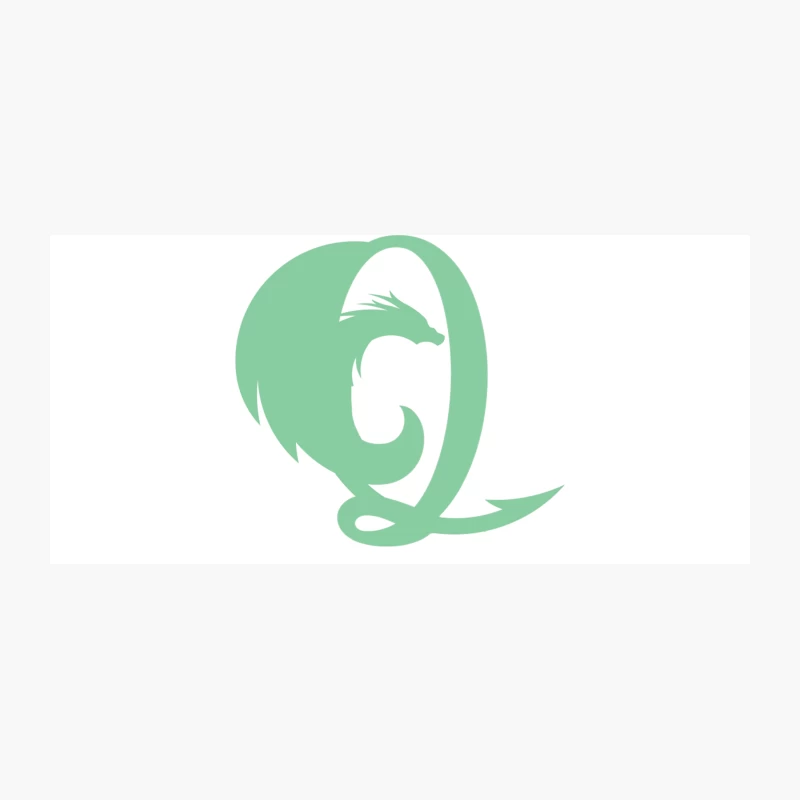 Q the Winged Serpent Coffee Mug
