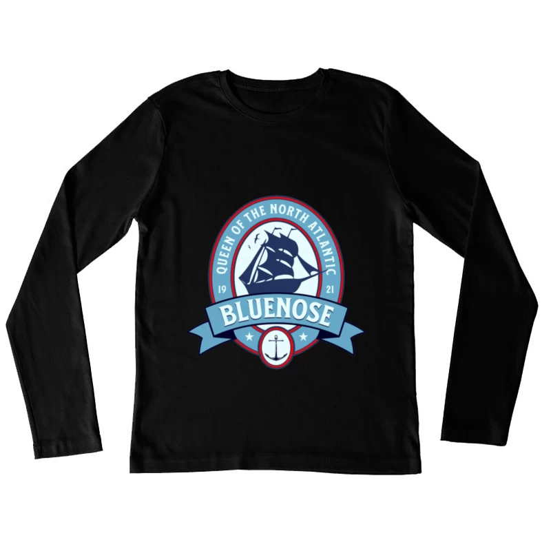 Bluenose Female Long Sleeve T-Shirt