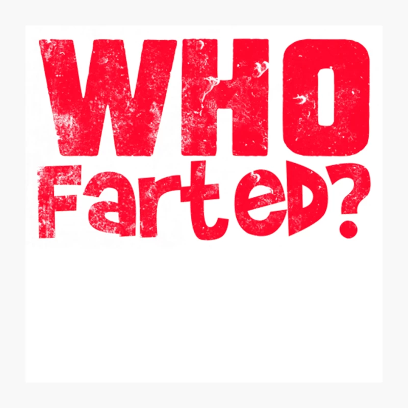 Who Farted From Revenge of the Nerds, distressed Pin