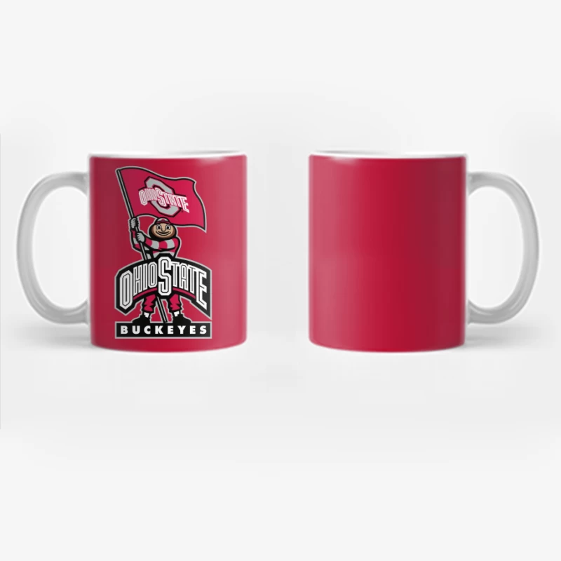 OHIO STATE BUCKEYES Coffee Mug