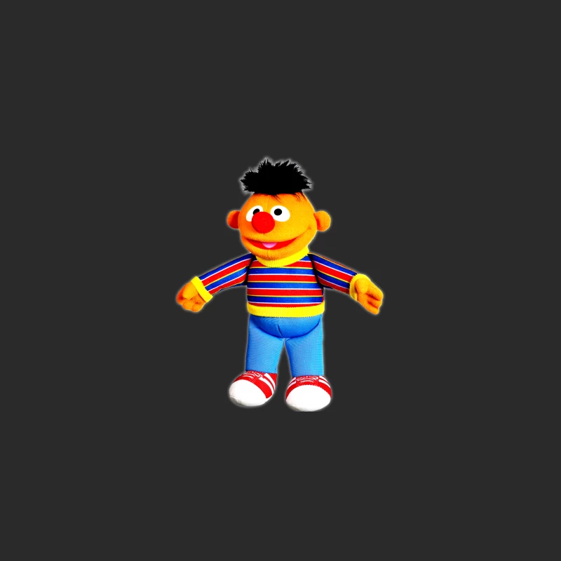 7 SESAME STREET Baseball Cap