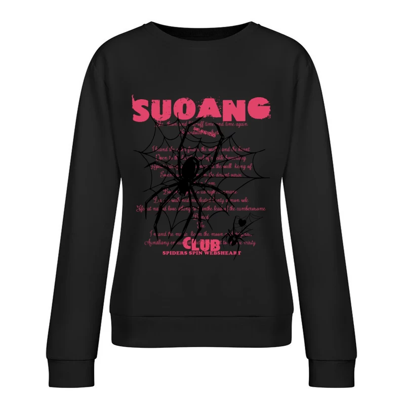 Mysterium der Zeit Damen Pullover Sweatshirt