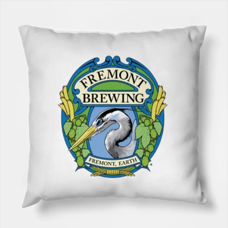  Throw Pillow