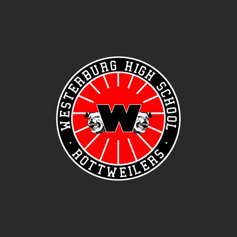 Westerburg High School (Heathers) Baseball Cap