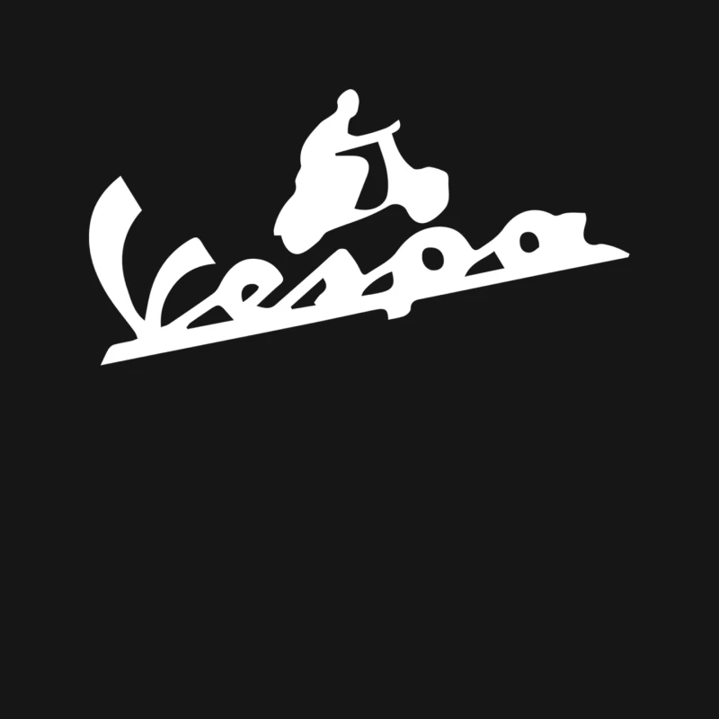 Vespa 2 Mouse Pad