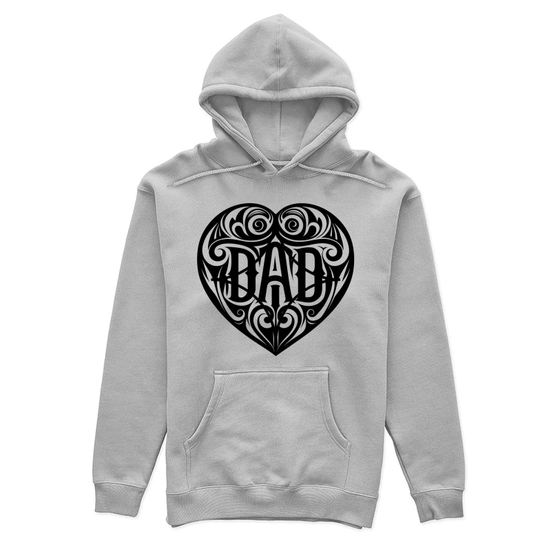 Love dad Female Pullover Hoodie