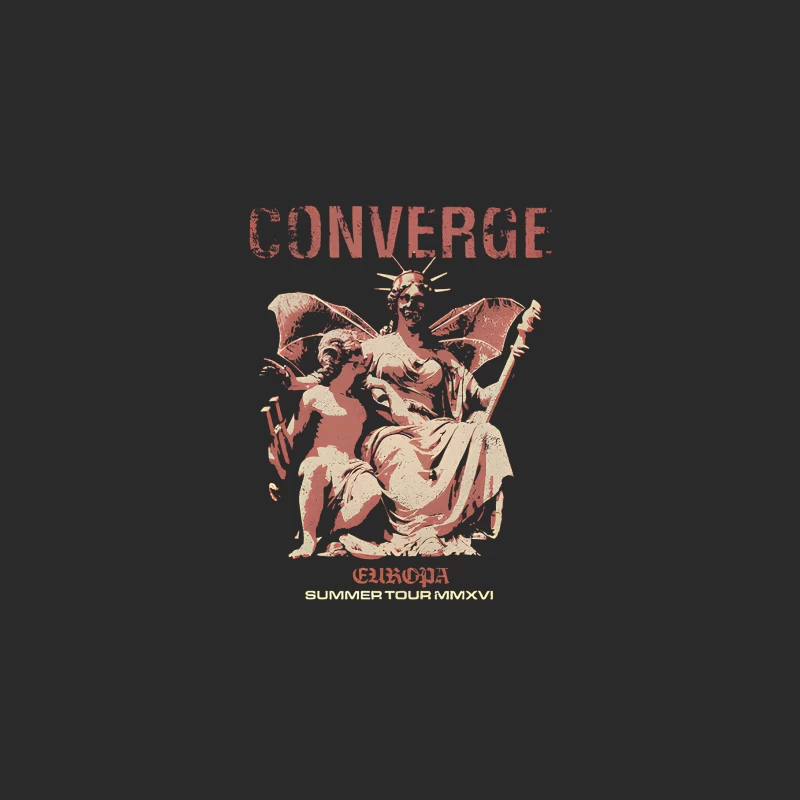 Converge European Tour Baseball Cap