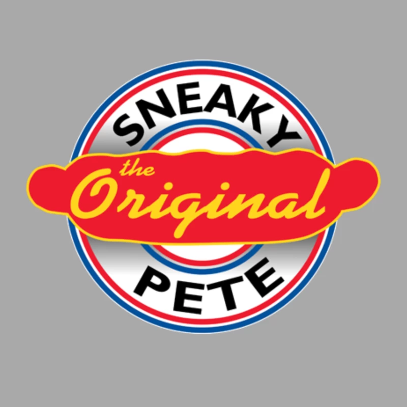 Sneeky Pete's Female Pullover Hoodie