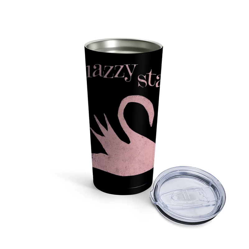 Mazzy Star Swan Travel Mug