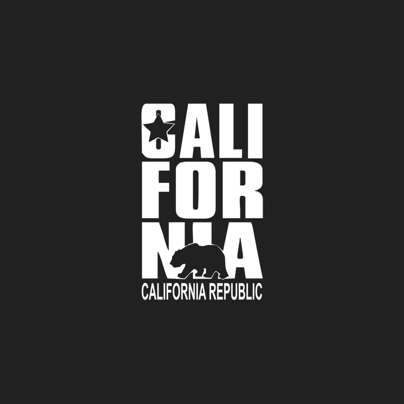 California Republic (2) Bucket Hat