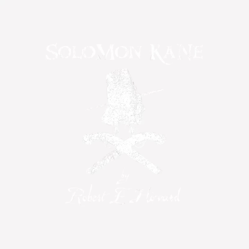 Solomon Kane Male T-Shirt