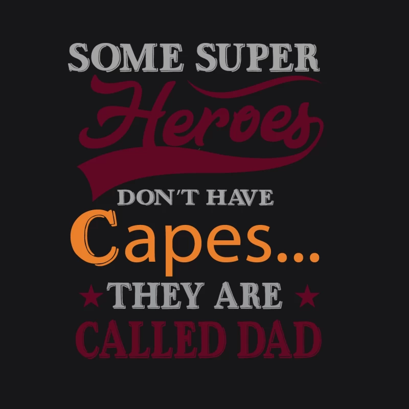 Citation inspirante pour les papas Femme Sweat à capuche