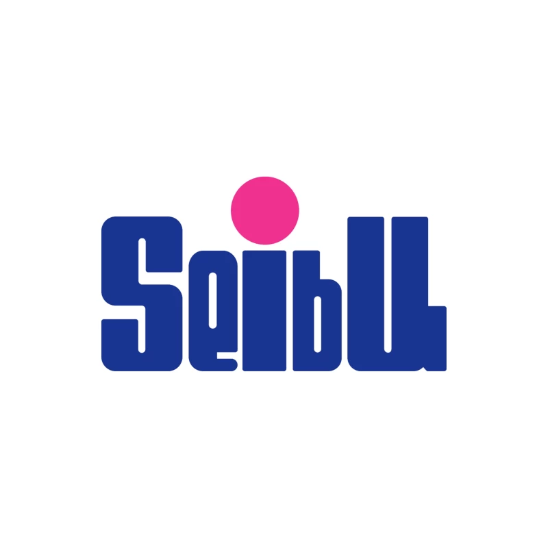 Seibu Kaihatsu (セイブ開発) Logo Travel Mug