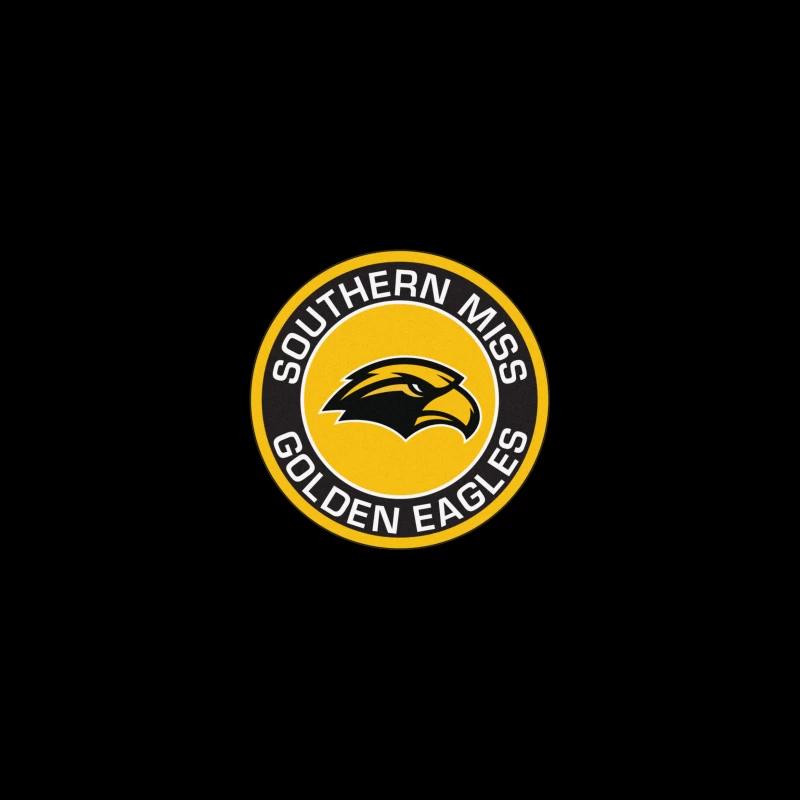 Southern Miss Desk Mat
