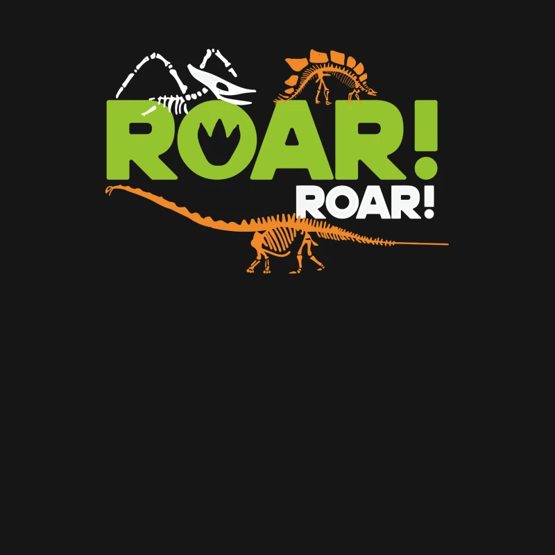 Roar! Dinosaur Playground Female T-Shirt