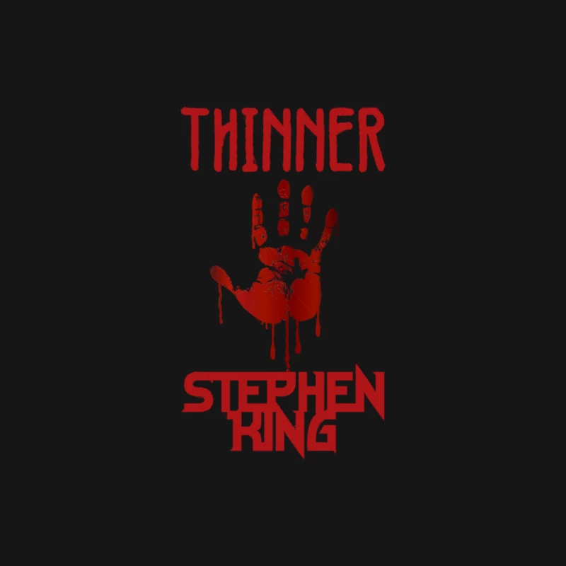 Thinner, tribute cover Female Long Sleeve T-Shirt