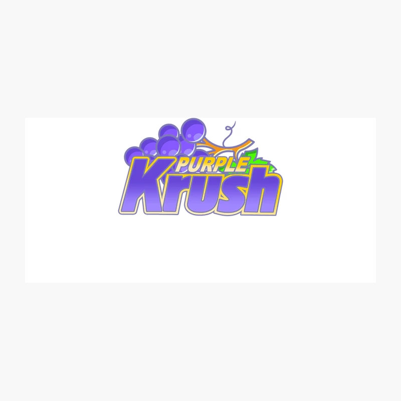 Purple Krush Coffee Mug
